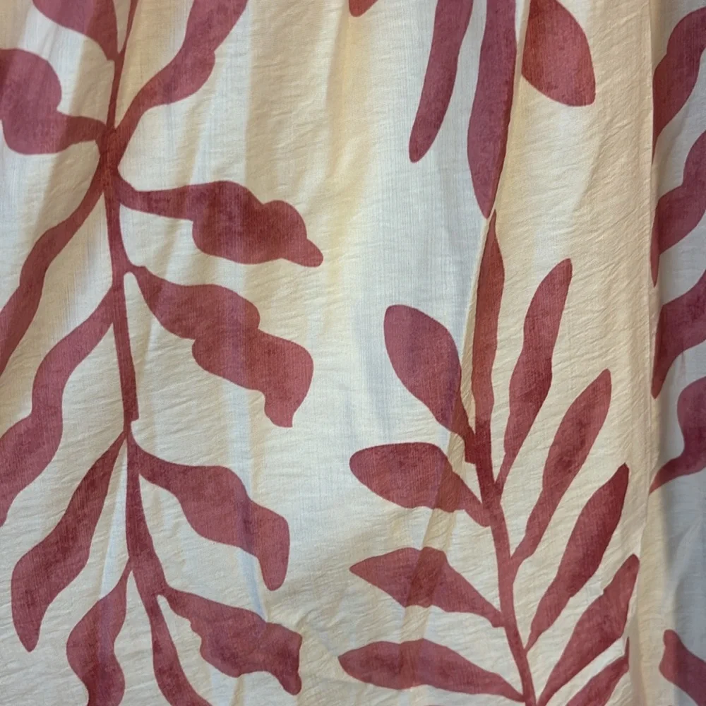 Entro  Tropical‎  Inspired  Print Dress - Picture 6 of 14